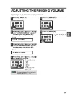 Preview for 21 page of Sharp AR-FX9 - Fax Interface Card Operation Manual