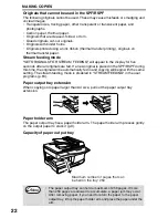 Preview for 24 page of Sharp AR-M150 Online Operation Manual