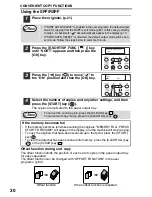 Preview for 32 page of Sharp AR-M150 Online Operation Manual