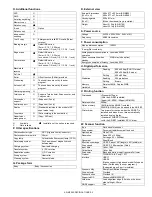 Preview for 7 page of Sharp AR-M160 Service Manual