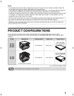 Preview for 5 page of Sharp AR-M161 Operation Manual