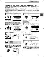 Preview for 23 page of Sharp AR-M161 Operation Manual