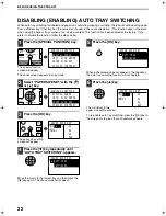 Preview for 24 page of Sharp AR-M161 Operation Manual