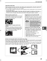 Preview for 49 page of Sharp AR-M161 Operation Manual