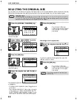 Preview for 52 page of Sharp AR-M161 Operation Manual