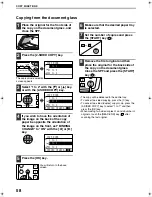 Предварительный просмотр 60 страницы Sharp AR-M161 Operation Manual