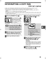 Preview for 65 page of Sharp AR-M161 Operation Manual