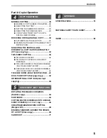 Preview for 7 page of Sharp AR M162 - B/W Laser - All-in-One Operation Manual