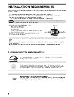 Preview for 10 page of Sharp AR M162 - B/W Laser - All-in-One Operation Manual