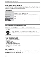 Preview for 44 page of Sharp AR M162 - B/W Laser - All-in-One Operation Manual