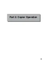 Preview for 45 page of Sharp AR M162 - B/W Laser - All-in-One Operation Manual