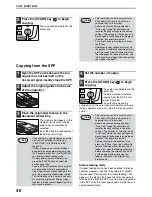 Preview for 48 page of Sharp AR M162 - B/W Laser - All-in-One Operation Manual