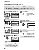 Preview for 52 page of Sharp AR M162 - B/W Laser - All-in-One Operation Manual