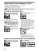 Preview for 54 page of Sharp AR M162 - B/W Laser - All-in-One Operation Manual