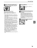 Preview for 55 page of Sharp AR M162 - B/W Laser - All-in-One Operation Manual