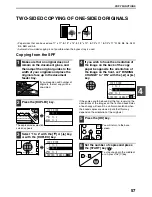 Preview for 59 page of Sharp AR M162 - B/W Laser - All-in-One Operation Manual