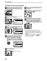 Preview for 60 page of Sharp AR M162 - B/W Laser - All-in-One Operation Manual