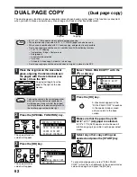 Preview for 64 page of Sharp AR M162 - B/W Laser - All-in-One Operation Manual