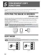 Preview for 66 page of Sharp AR M162 - B/W Laser - All-in-One Operation Manual