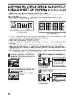 Preview for 68 page of Sharp AR M162 - B/W Laser - All-in-One Operation Manual