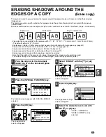 Preview for 71 page of Sharp AR M162 - B/W Laser - All-in-One Operation Manual