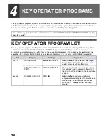 Preview for 119 page of Sharp AR M162 - B/W Laser - All-in-One Operation Manual