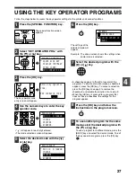 Preview for 120 page of Sharp AR M162 - B/W Laser - All-in-One Operation Manual