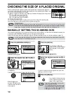 Preview for 143 page of Sharp AR M162 - B/W Laser - All-in-One Operation Manual