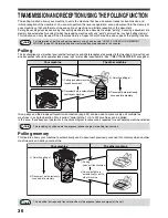 Preview for 165 page of Sharp AR M162 - B/W Laser - All-in-One Operation Manual