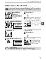 Preview for 166 page of Sharp AR M162 - B/W Laser - All-in-One Operation Manual