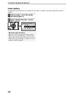 Preview for 167 page of Sharp AR M162 - B/W Laser - All-in-One Operation Manual