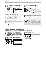 Preview for 169 page of Sharp AR M162 - B/W Laser - All-in-One Operation Manual