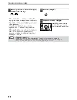 Preview for 183 page of Sharp AR M162 - B/W Laser - All-in-One Operation Manual