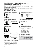 Preview for 223 page of Sharp AR M162 - B/W Laser - All-in-One Operation Manual