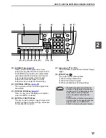 Preview for 261 page of Sharp AR M162 - B/W Laser - All-in-One Operation Manual