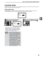 Preview for 263 page of Sharp AR M162 - B/W Laser - All-in-One Operation Manual