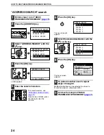 Preview for 268 page of Sharp AR M162 - B/W Laser - All-in-One Operation Manual