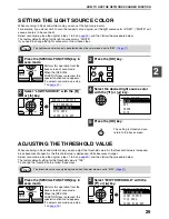 Preview for 273 page of Sharp AR M162 - B/W Laser - All-in-One Operation Manual