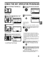 Preview for 277 page of Sharp AR M162 - B/W Laser - All-in-One Operation Manual