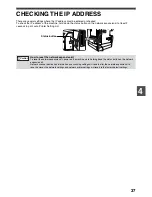 Preview for 281 page of Sharp AR M162 - B/W Laser - All-in-One Operation Manual