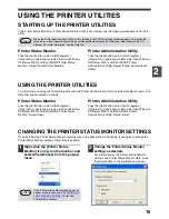 Preview for 299 page of Sharp AR M162 - B/W Laser - All-in-One Operation Manual