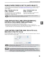 Preview for 303 page of Sharp AR M162 - B/W Laser - All-in-One Operation Manual