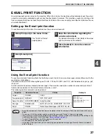 Preview for 311 page of Sharp AR M162 - B/W Laser - All-in-One Operation Manual