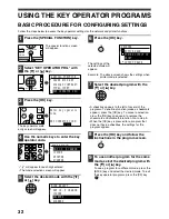 Preview for 316 page of Sharp AR M162 - B/W Laser - All-in-One Operation Manual