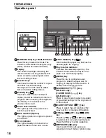 Preview for 12 page of Sharp AR-M200 Operation Manual