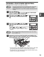 Preview for 21 page of Sharp AR-M200 Operation Manual