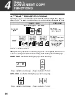 Preview for 28 page of Sharp AR-M200 Operation Manual