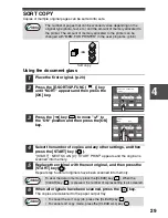 Preview for 31 page of Sharp AR-M200 Operation Manual