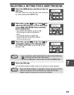 Preview for 61 page of Sharp AR-M200 Operation Manual