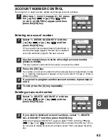 Preview for 65 page of Sharp AR-M200 Operation Manual